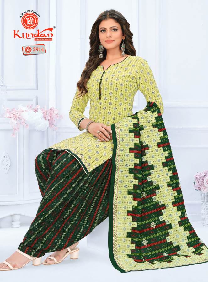 k4u Vol 29  By Kundan Pure Cotton Printed Readymade Dress Wholesale Price In Surat